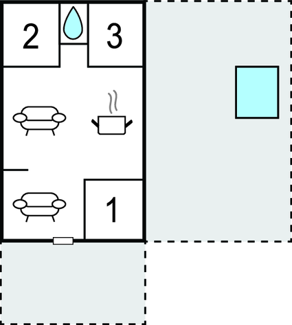 Vorschaubild von Ferienhaus KA94 in Selkær Mølle - Ostjütland