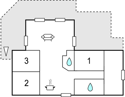 Vorschaubild von Ferienhaus KA95 in Frederikshavn - Nordjütland Ost