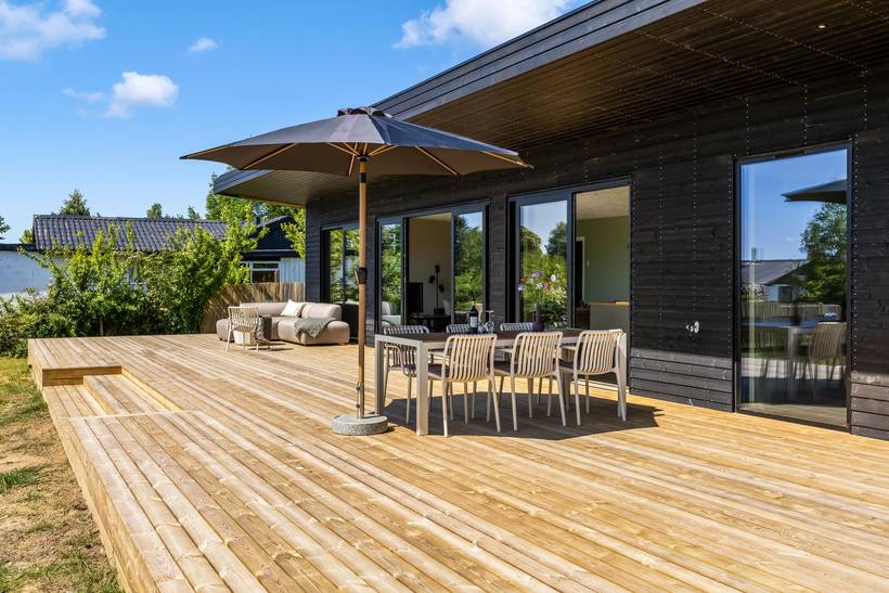 Foto von Ferienhaus KB04 auf Tuse Næs - Westseeland