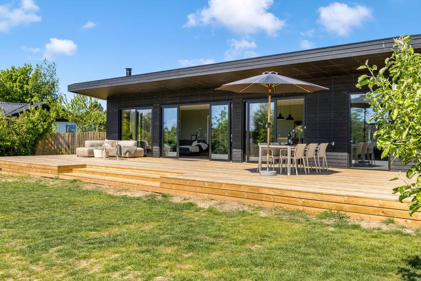 Foto von Ferienhaus KB04 auf Tuse Næs - Westseeland