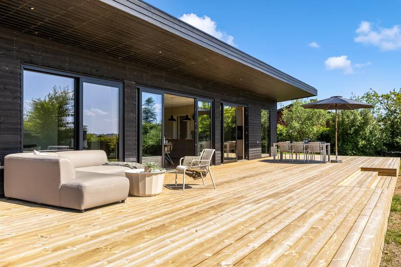 Foto von Ferienhaus KB04 auf Tuse Næs - Westseeland