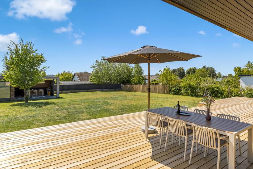 Foto von Ferienhaus KB04 auf Tuse Næs - Westseeland