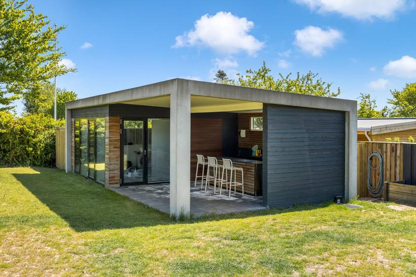 Foto von Ferienhaus KB04 auf Tuse Næs - Westseeland