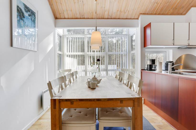 Foto von Ferienhaus KB09 in Hasle - Bornholm