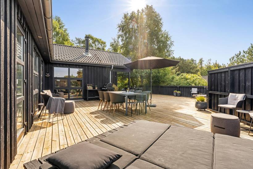 Foto von Ferienhaus KB13 in Hou - Nordjütland Ost
