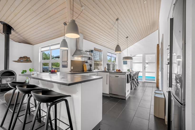 Foto von Ferienhaus KB13 in Hou - Nordjütland Ost