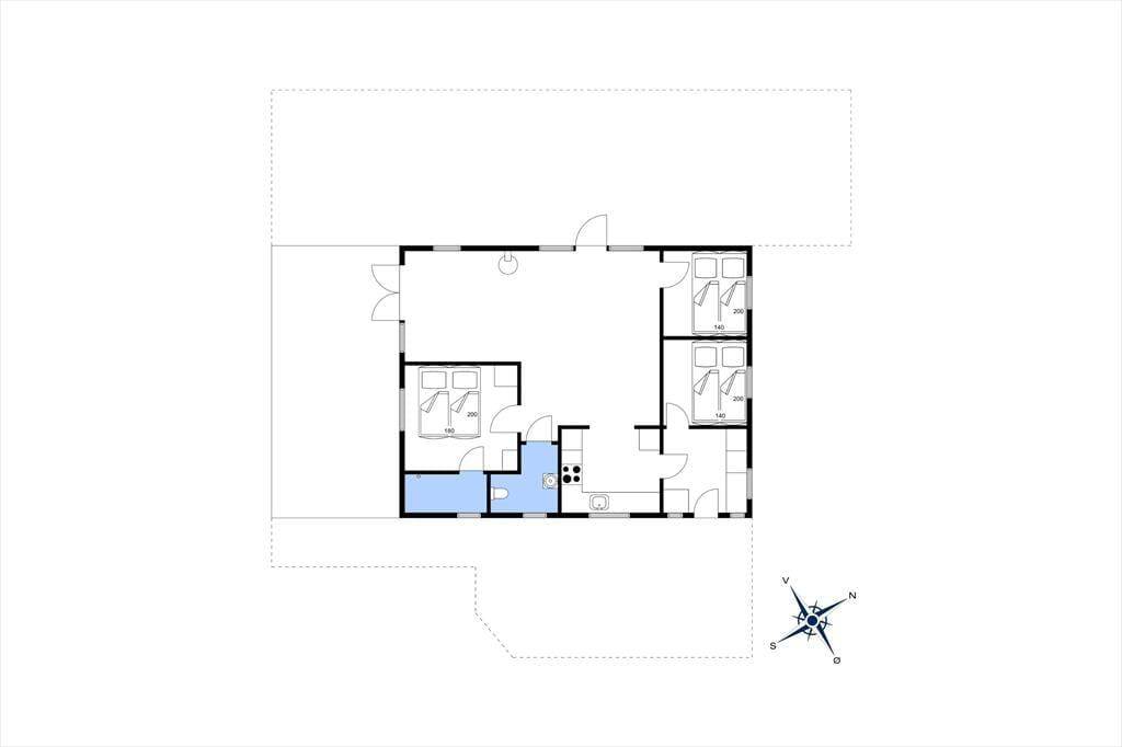 Vorschaubild von Ferienhaus KB17 in As Vig - Juelsminde - Ostjütland