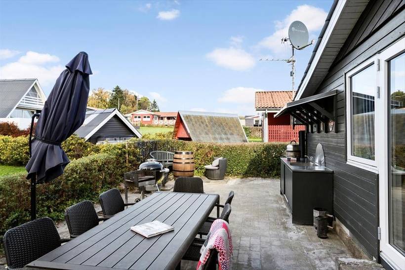 Foto von Ferienhaus KB17 in As Vig - Juelsminde - Ostjütland