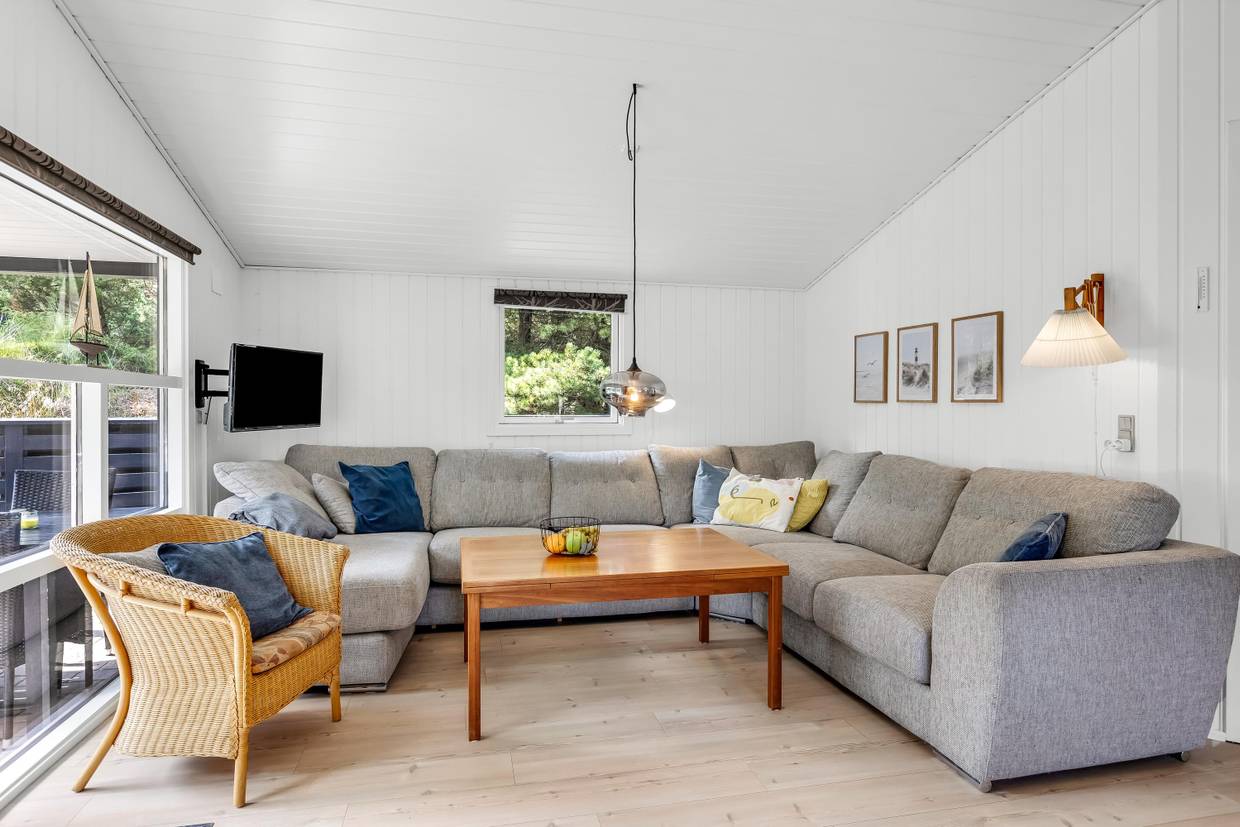 Foto von Ferienhaus KB18 in Bolilmark - Rømø