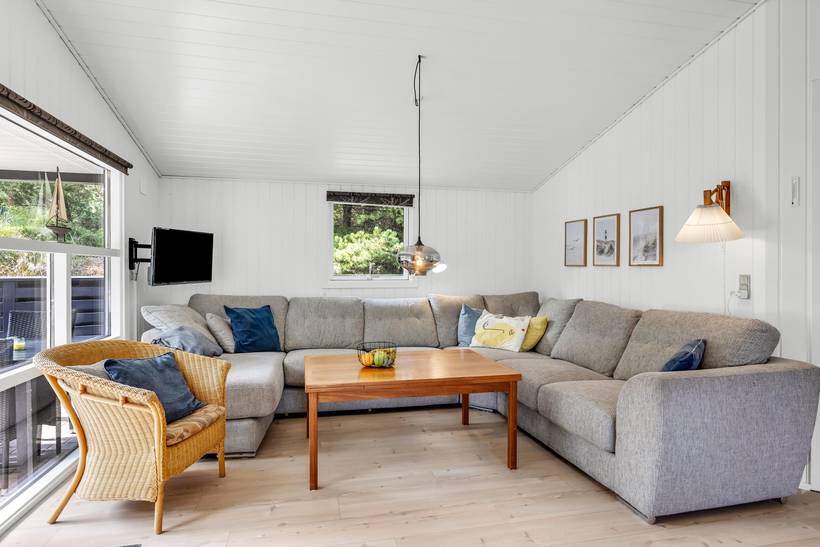 Foto von Ferienhaus KB18 in Bolilmark - Rømø