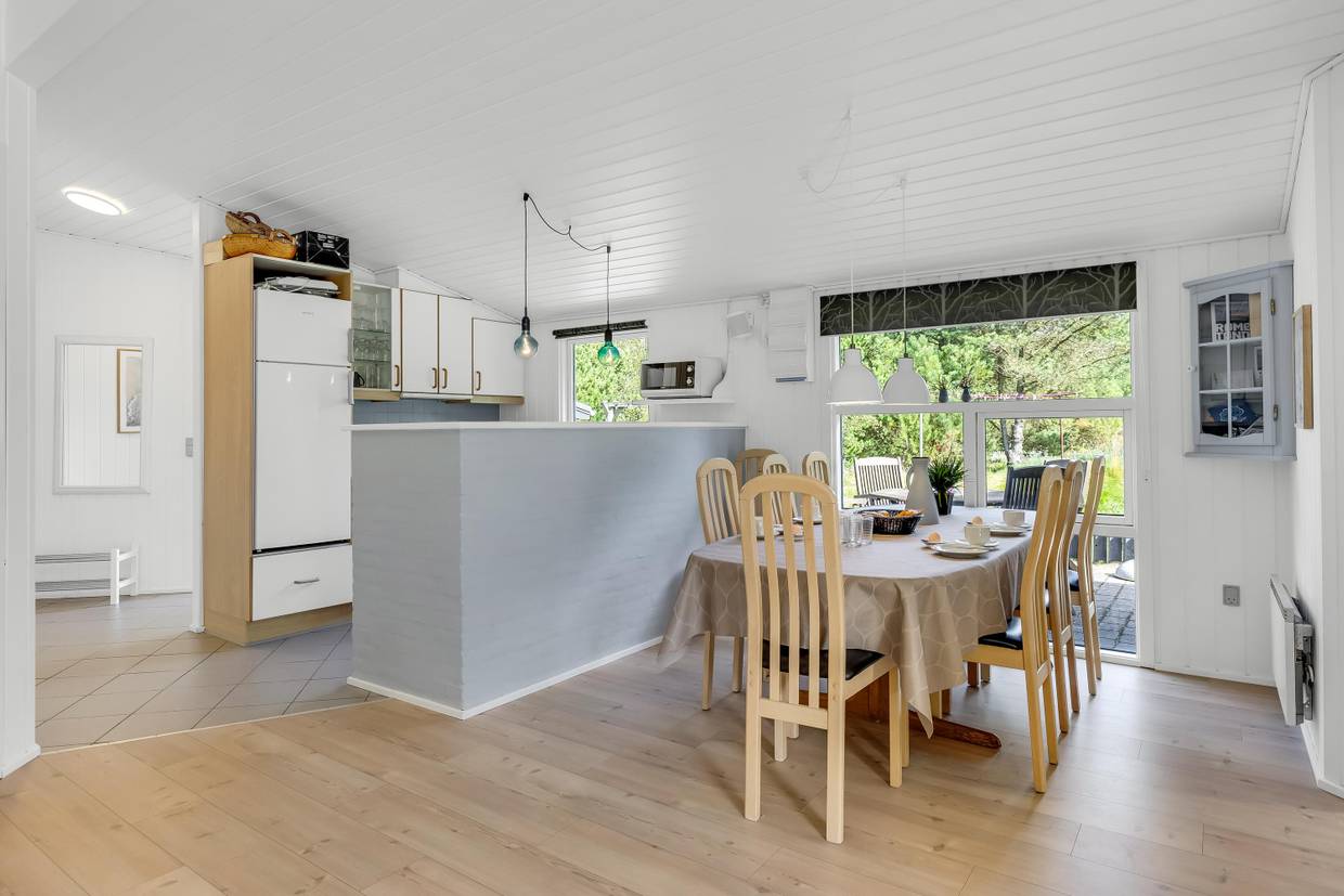 Foto von Ferienhaus KB18 in Bolilmark - Rømø