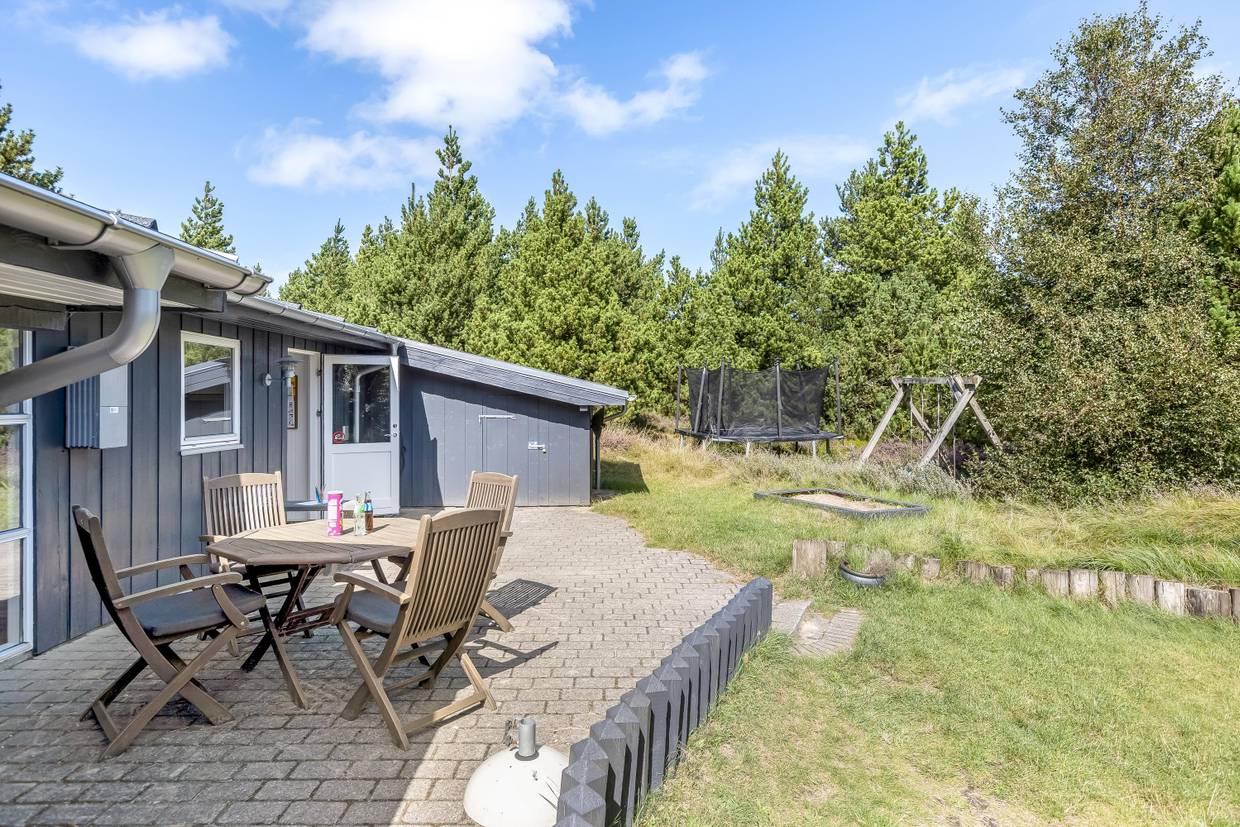 Foto von Ferienhaus KB18 in Bolilmark - Rømø