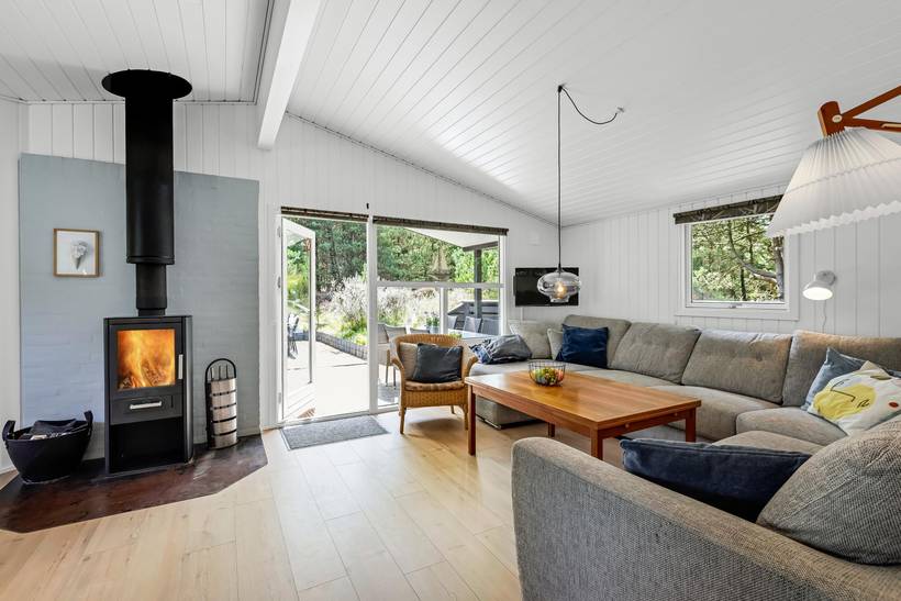 Foto von Ferienhaus KB18 in Bolilmark - Rømø