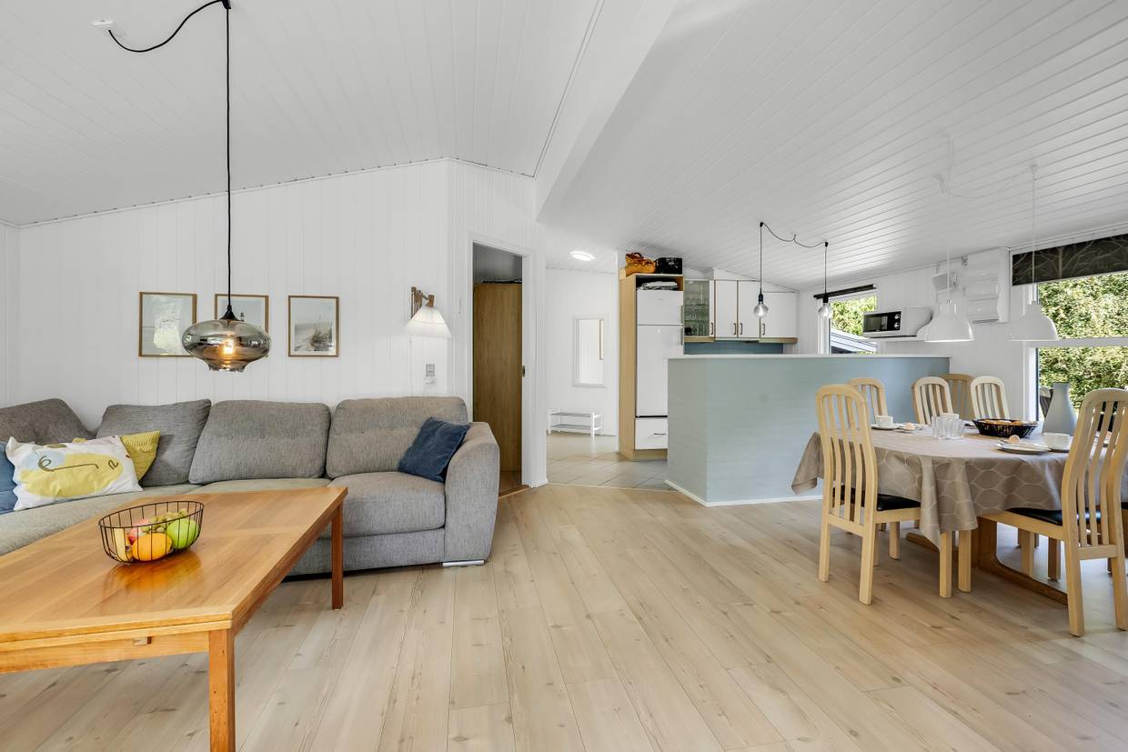Foto von Ferienhaus KB18 in Bolilmark - Rømø