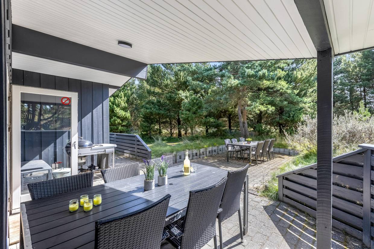 Foto von Ferienhaus KB18 in Bolilmark - Rømø