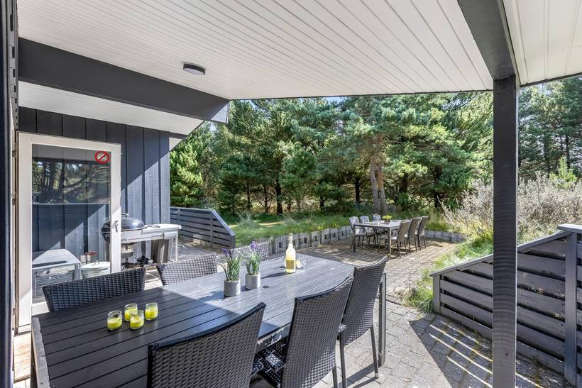 Foto von Ferienhaus KB18 in Bolilmark - Rømø