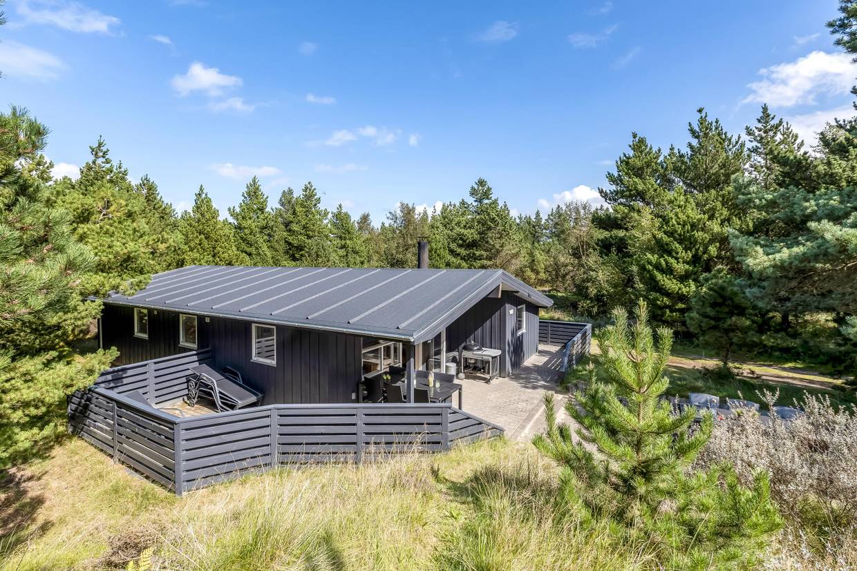 Foto von Ferienhaus KB18 in Bolilmark - Rømø