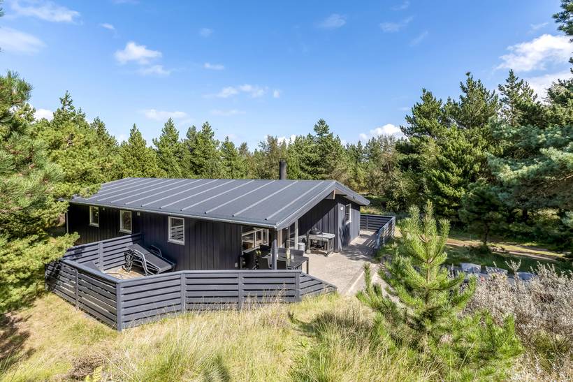 Foto von Ferienhaus KB18 in Bolilmark - Rømø