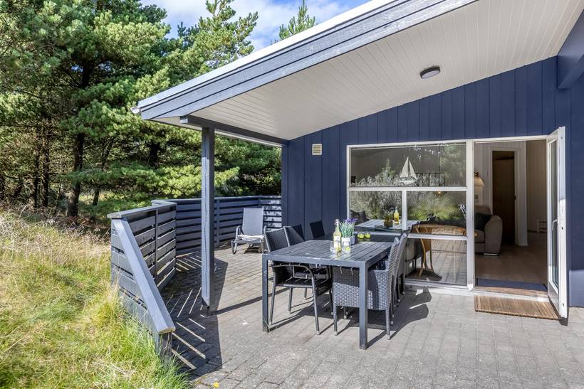 Foto von Ferienhaus KB18 in Bolilmark - Rømø