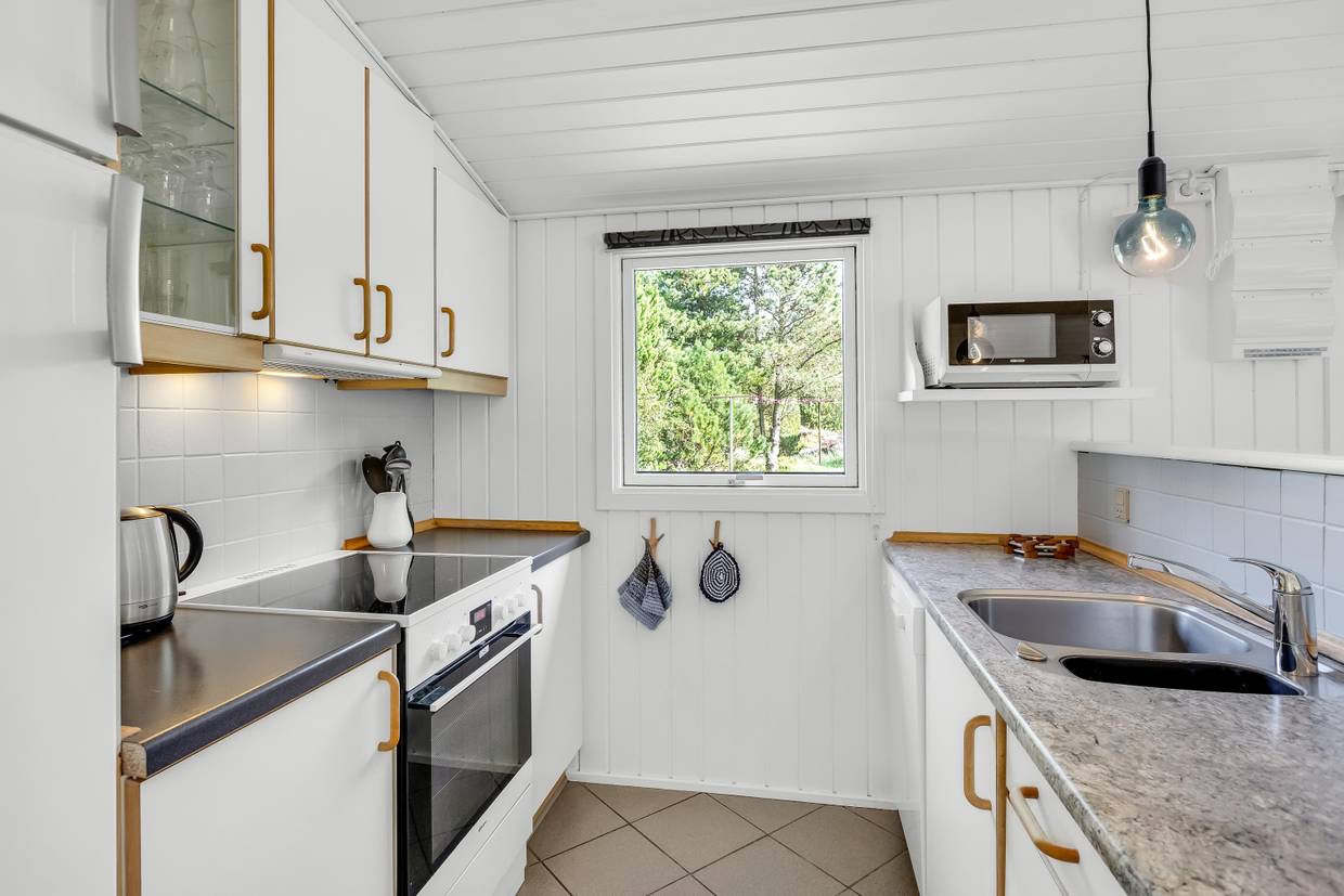 Foto von Ferienhaus KB18 in Bolilmark - Rømø