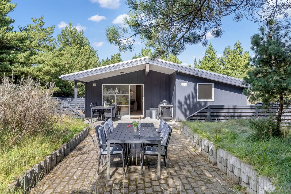 Foto von Ferienhaus KB18 in Bolilmark - Rømø