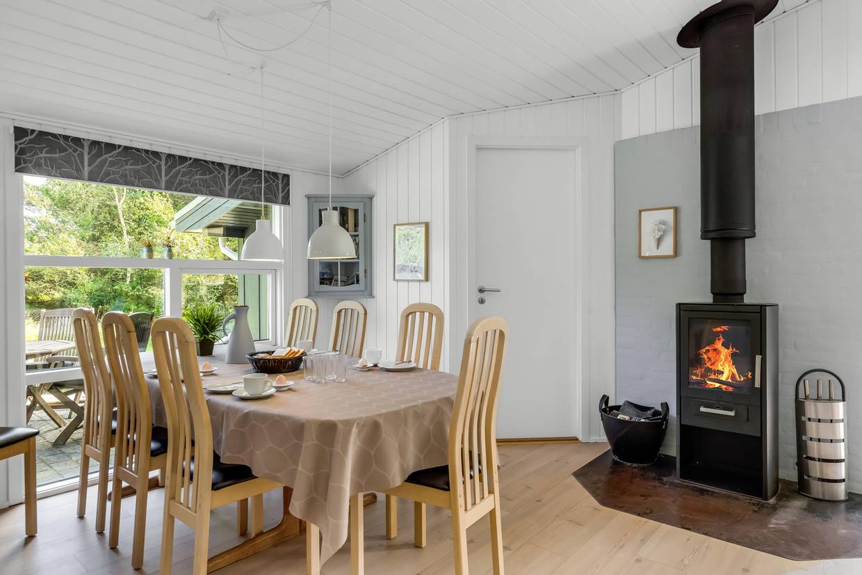 Foto von Ferienhaus KB18 in Bolilmark - Rømø