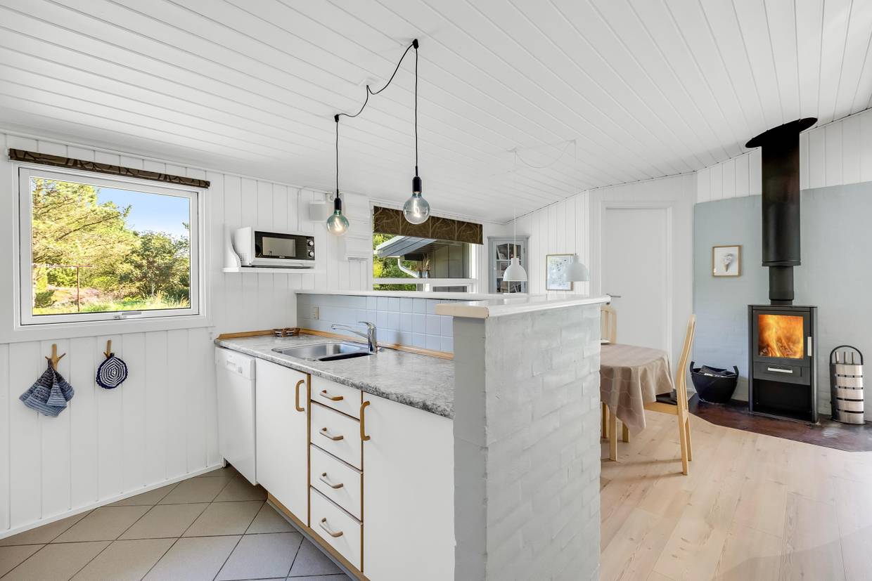 Foto von Ferienhaus KB18 in Bolilmark - Rømø