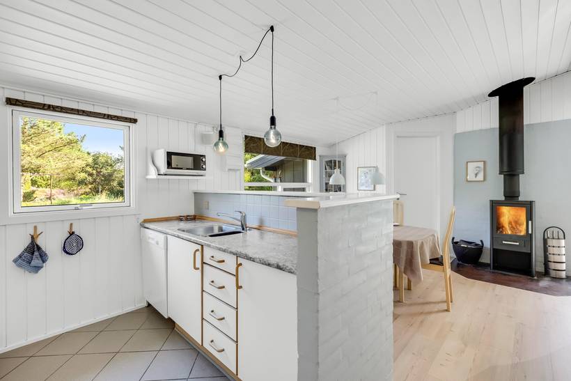 Foto von Ferienhaus KB18 in Bolilmark - Rømø