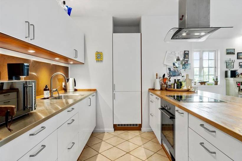 Foto von Ferienhaus KB21 auf Bisserup - Südseeland
