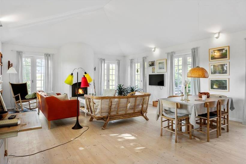 Foto von Ferienhaus KB21 auf Bisserup - Südseeland