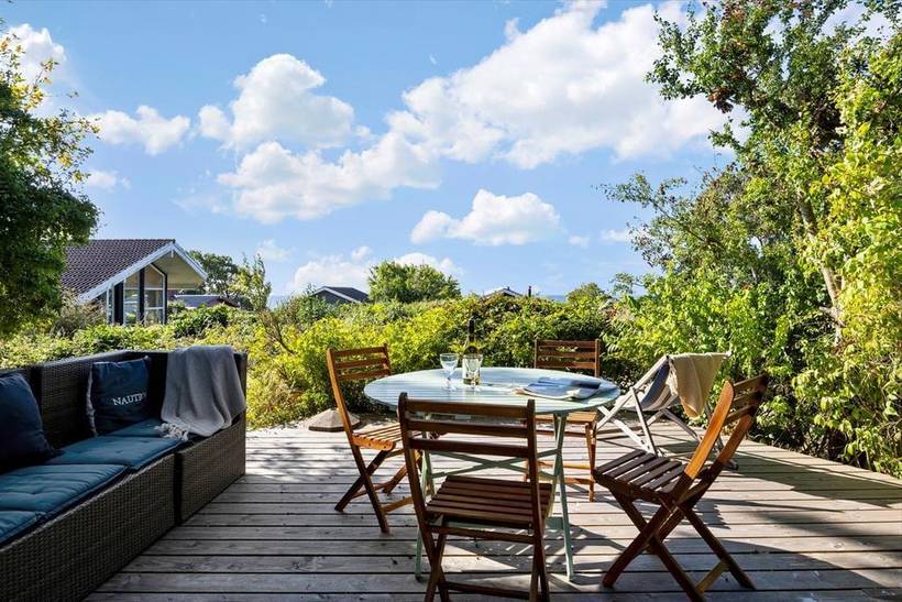Foto von Ferienhaus KB21 auf Bisserup - Südseeland