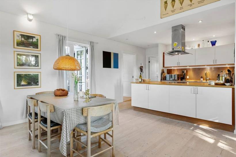 Foto von Ferienhaus KB21 auf Bisserup - Südseeland