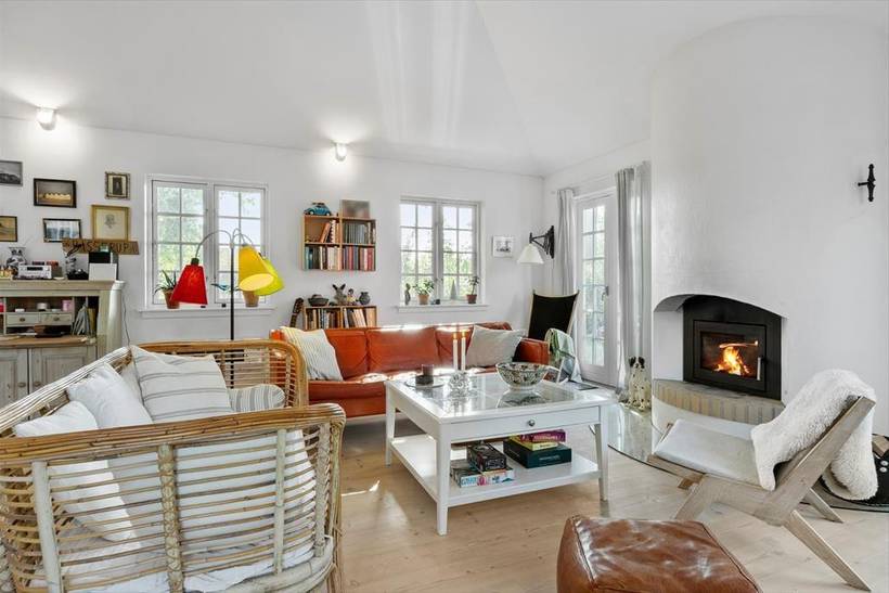 Foto von Ferienhaus KB21 auf Bisserup - Südseeland