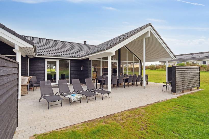 Foto von Ferienhaus KB33 in Hostrup - Thy/Limfjord