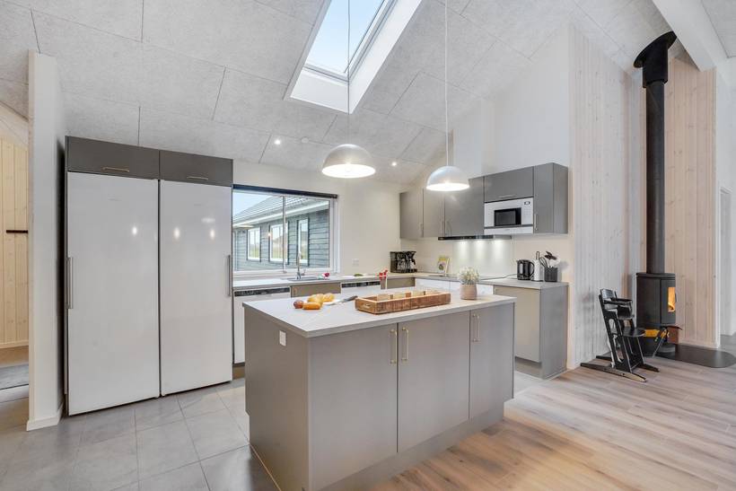 Foto von Ferienhaus KB33 in Hostrup - Thy/Limfjord