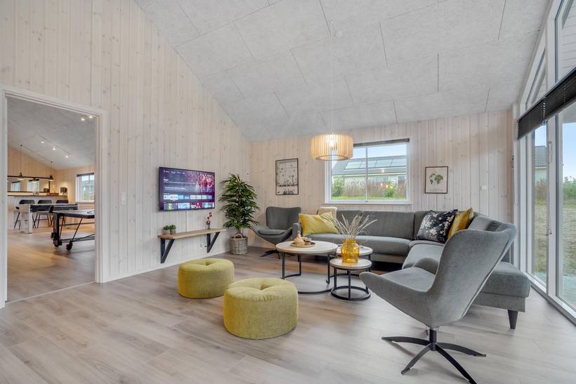 Foto von Ferienhaus KB33 in Hostrup - Thy/Limfjord