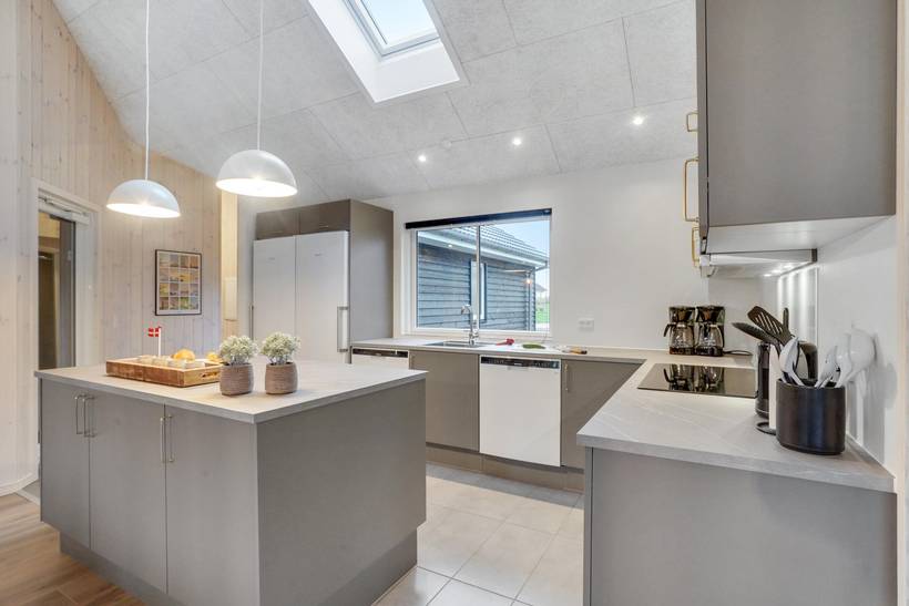 Foto von Ferienhaus KB33 in Hostrup - Thy/Limfjord