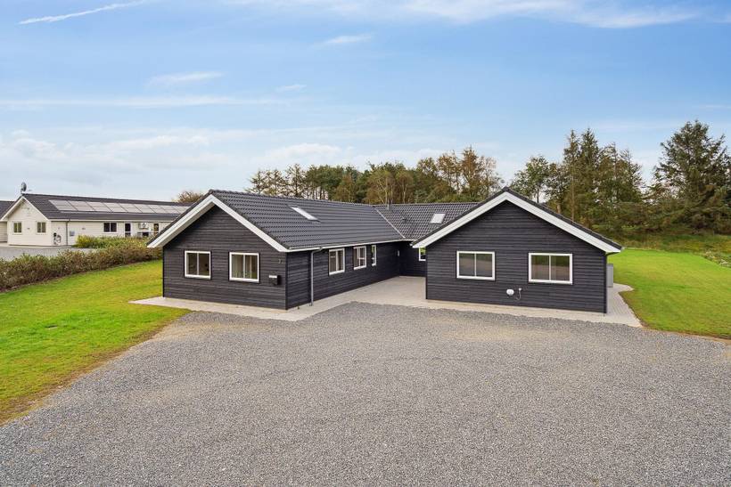 Foto von Ferienhaus KB33 in Hostrup - Thy/Limfjord