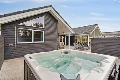 Vorschaubild von Ferienhaus KB33 in Hostrup - Thy/Limfjord