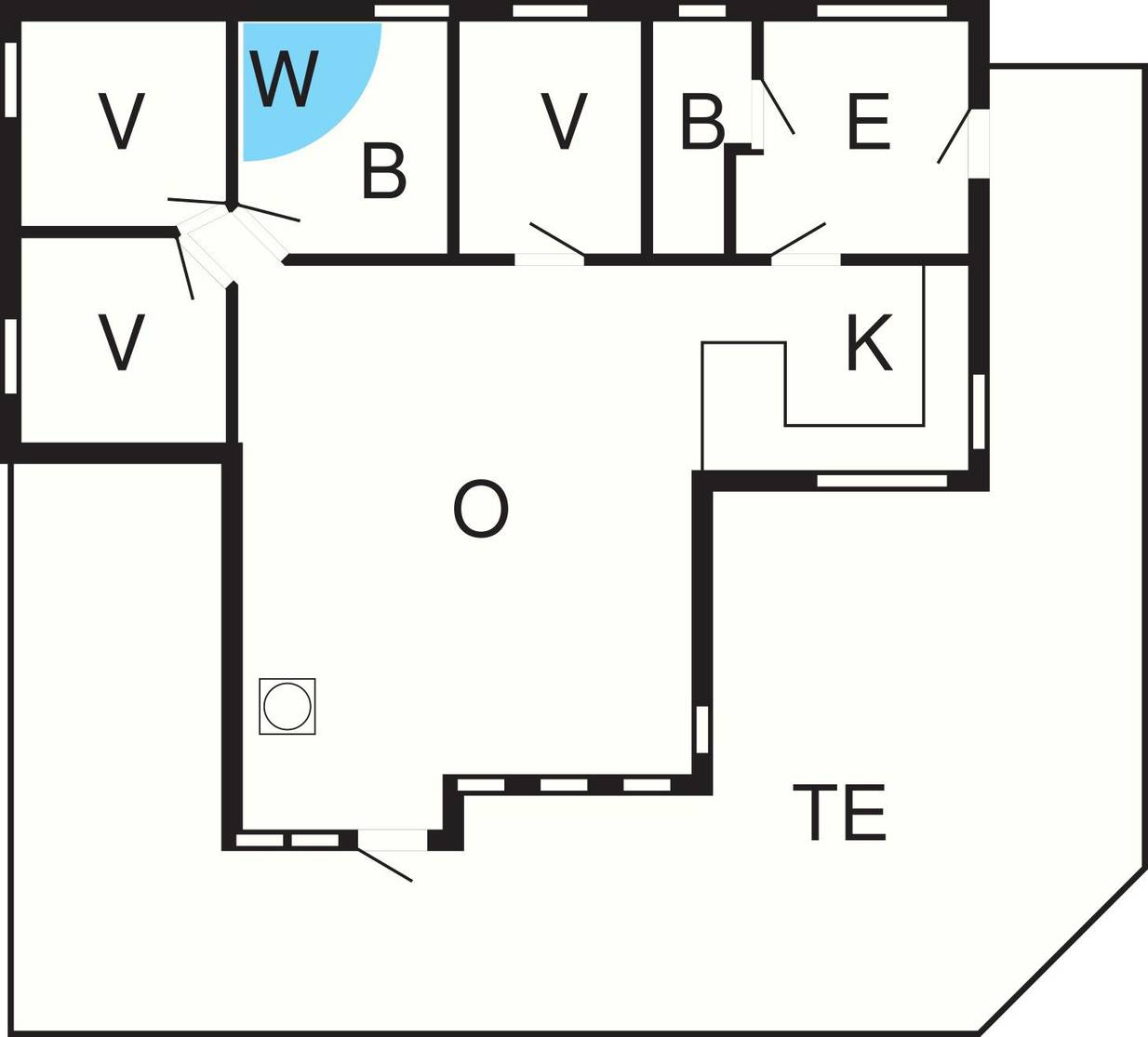 Vorschaubild von Ferienhaus KB37 in Silkeborg - Ostjütland