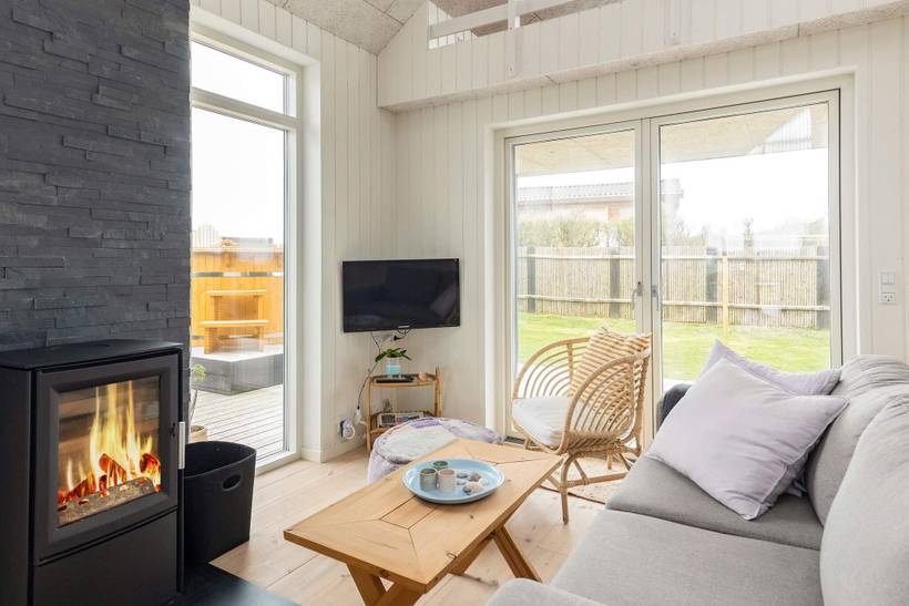 Foto von Ferienhaus KB43 in Løkken - Nordjütland