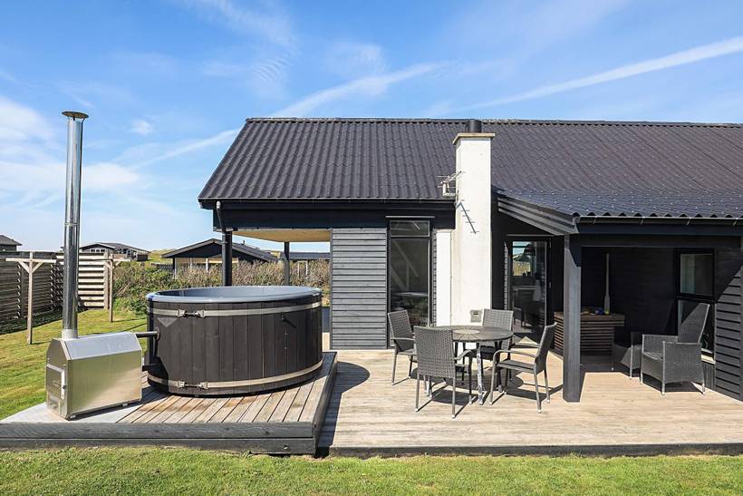 Foto von Ferienhaus KB43 in Løkken - Nordjütland