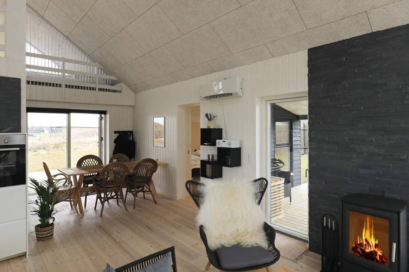 Foto von Ferienhaus KB43 in Løkken - Nordjütland