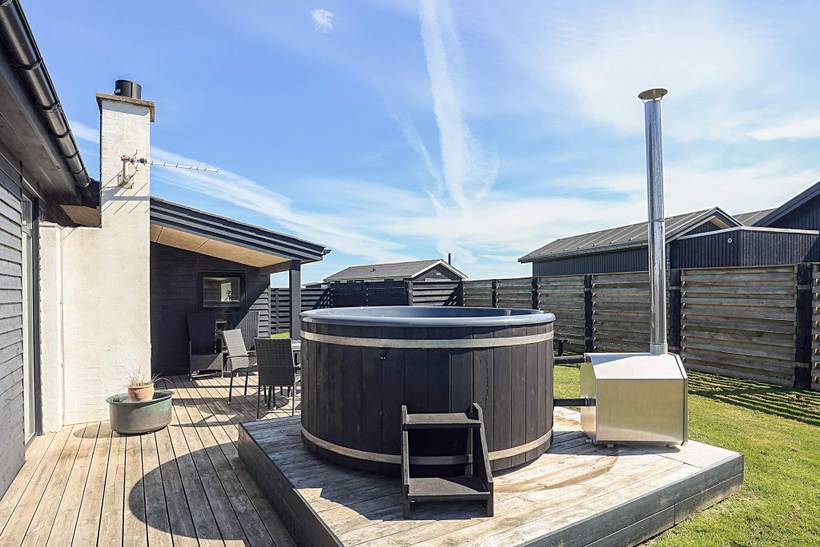 Foto von Ferienhaus KB43 in Løkken - Nordjütland