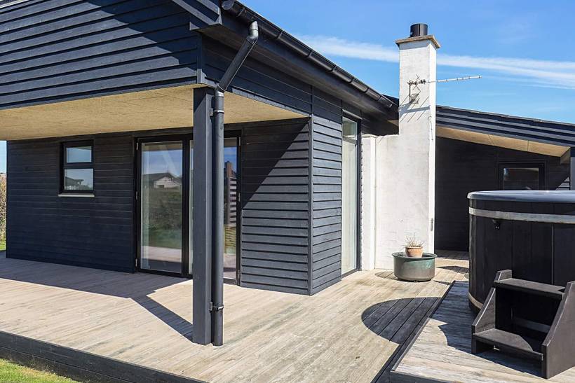 Foto von Ferienhaus KB43 in Løkken - Nordjütland