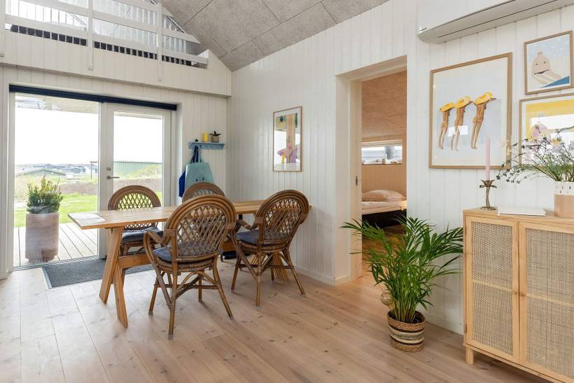 Foto von Ferienhaus KB43 in Løkken - Nordjütland