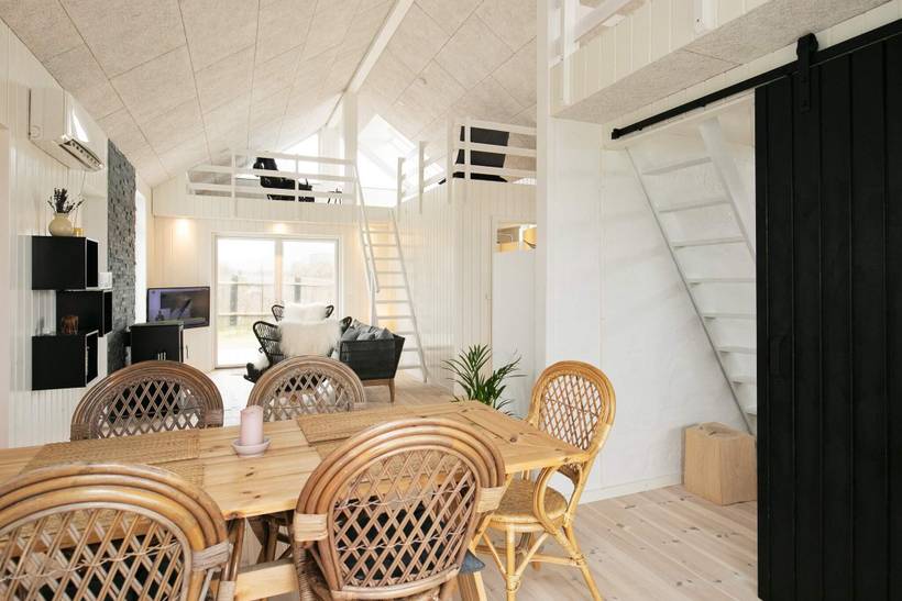 Foto von Ferienhaus KB43 in Løkken - Nordjütland