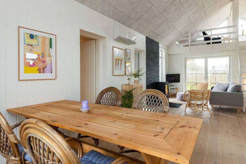 Foto von Ferienhaus KB43 in Løkken - Nordjütland