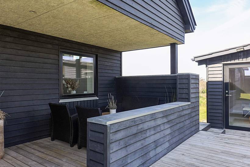 Foto von Ferienhaus KB43 in Løkken - Nordjütland