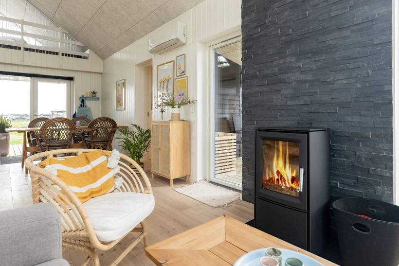 Foto von Ferienhaus KB43 in Løkken - Nordjütland